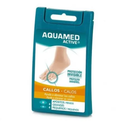 Diafarm Aquamed Callos Surtido 8 Unidades | HogarLider