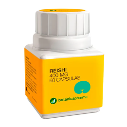 Botánicanutrients Reishi 400mg | HogarLider