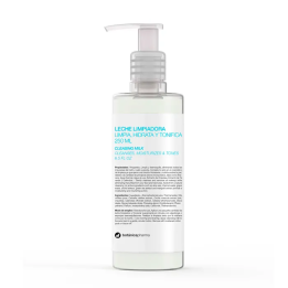 Botánicapharma Leche Limpiadora 250ml | HogarLider