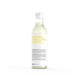 Botánicapharma Gel de Baño Avena Jojoba 500ml | HogarLider