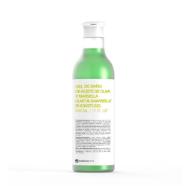 Botánicapharma Gel de Baño Oliva Marsella 500ml | HogarLider
