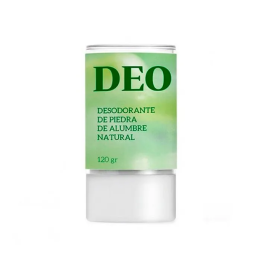Botánica Nutrients Desodorante Piedra 120g | HogarLider