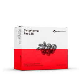 Botánicanutrients Cistipharma 30Comp | HogarLider