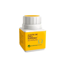 Botánicapharma Bensana Aceite Krill 30 Perlas | HogarLider