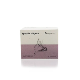 Botánicanutrients Epacid Colágeno 60Comp | HogarLider
