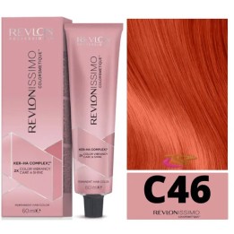 Revlonissimo Cromatics C46-Tangerine Red 60ml | HogarLider
