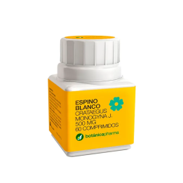 Botánicapharma Espino Blanco 60 Comprimidos | HogarLider