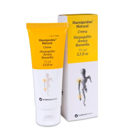 Botánicapharma Harniprofen Crema de Masaje 75ml | HogarLider