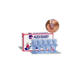Diepharmex Uriage Audi Baby 10 Unidosis 1ml | HogarLider