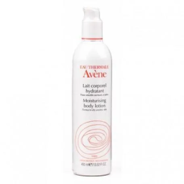 Avène Leche Corporal Hidratante 400ml Avene | HogarLider
