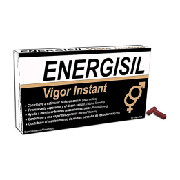 Energisil Vigor Instant 10 Cápsulas | HogarLider
