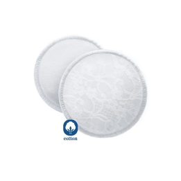 Philips Avent 6 Discos Absorbentes Lavables | HogarLider