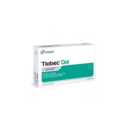 Tiobec Dol 20 Comprimidos | HogarLider