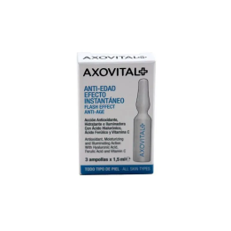 Axovital Ampollas Antiedad Efecto… · 84287497604… | HogarLider