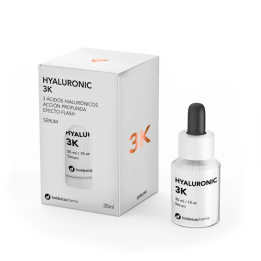 Botánicapharma Hyaluronic Serum 3K 30ml | HogarLider