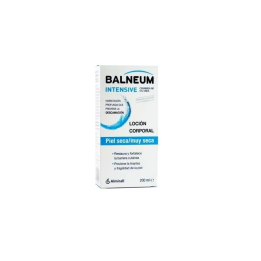 Almirall Balneum Intensive Loción 200ml | HogarLider