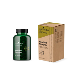 Botánicapharma Rhodiola Complex 60 Cápsulas | HogarLider