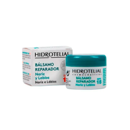 Hidrotelial Bálsamo Nariz Labios Spf15+ 10ml | HogarLider