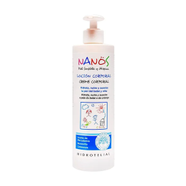 Hidrotelial Nanos Loción Corporal 500ml | HogarLider