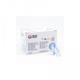 Bd Aguja Para Plumas Thin Wall 0,25… · 03829032021… | HogarLider