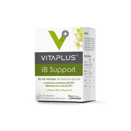 Vitaplus IB Support 20 Cápsulas | HogarLider