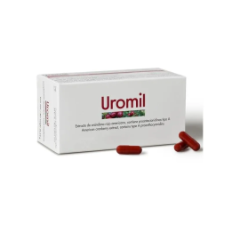 Uromil 60 Capsulas | HogarLider