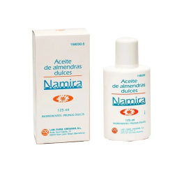 Orravan Aceite Almendras Namira 125ml | HogarLider