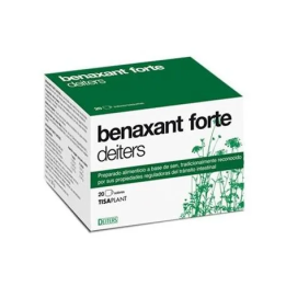 Deiters Benaxant Forte Infusion 20sbrs | HogarLider