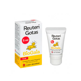 Reuteri Gotas 5ml | HogarLider