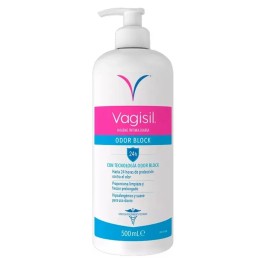 Vagisil Gel Íntimo Odor Block 500ml | HogarLider