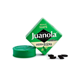 Juanola Pastillas Hierbabuena 5,4g | HogarLider