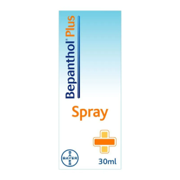 Bepanthol Plus Spray 30ml Higiene Cuidado Piel | HogarLider