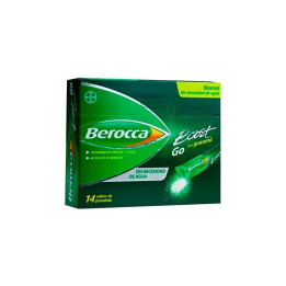 Berocca Boost Go Vitaminas y… · 84700017705… | HogarLider