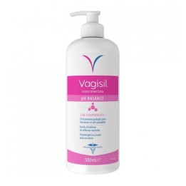 Vagisil Gel Íntimo Gynoprebiotic 500 ml | HogarLider