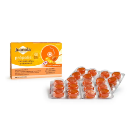 Juanola Própolis Miel Altea Vitamina C 24U | HogarLider