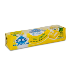 Juanola Caramelos Limón Vitamina C 30g | HogarLider