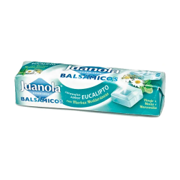 Juanola Caramelos Eucalipto Vitamina C | HogarLider