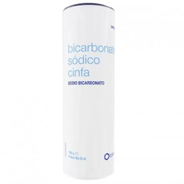 Cinfa Bicarbonato Sódico 750g | HogarLider