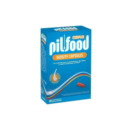 Pilfood Complex Density 60 Cápsulas | HogarLider