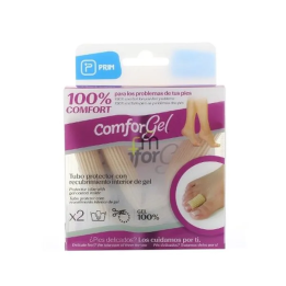 Prim Comforgel Tubos Dedos 15cm 1,5 Diámetro 12U | HogarLider