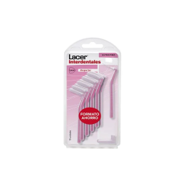 Lacer 10 Cepillos Interdentales Angulares | HogarLider
