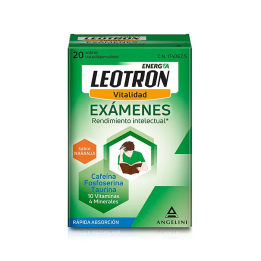 Leotron Exámenes 20 Sobres | HogarLider