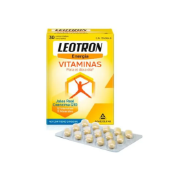 Leotron Angelini Vitaminas 30 Comprimidos | HogarLider