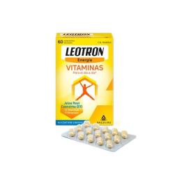 Leotron Angelini Vitaminas 60 Comprimidos | HogarLider