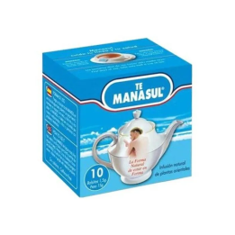 Manasul Té Bolsitas Infusión 10 Bolsitas | HogarLider