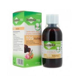 Juanola Tos Jarabe Adultos 150ml | HogarLider