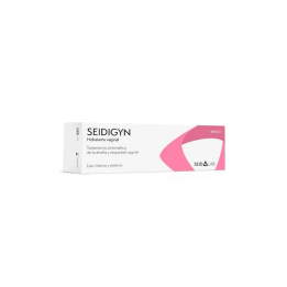 Seidigyn Hidratante Vaginal 30g | HogarLider
