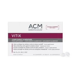 Vitix 30 Comprimidos | HogarLider