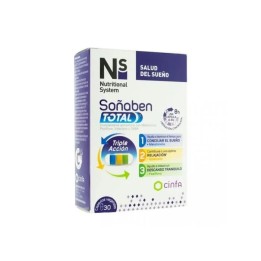 NS Soñaben Total 30 Cápsulas | HogarLider