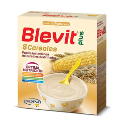 Ordesa Blevit Plus 8 Cereales 600g | HogarLider